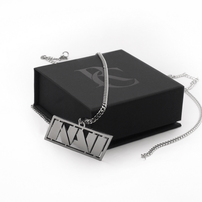 Neck pendant «NAVI»
