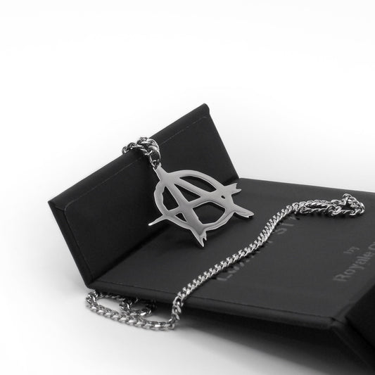 Neck pendant «PENTAGRAM»