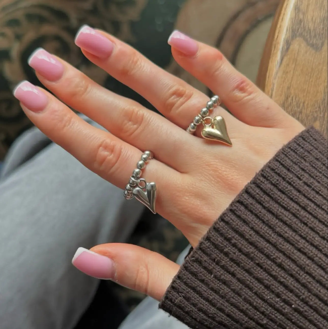 Anillo «AFFINITY»