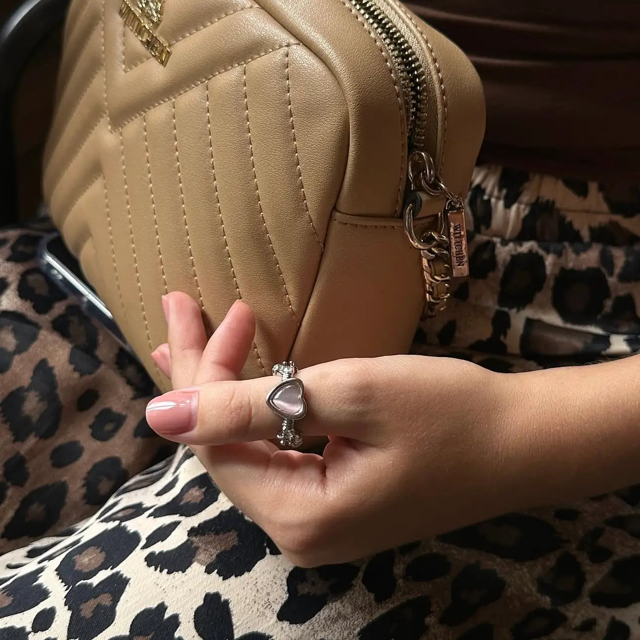Кільце «LOVE»
