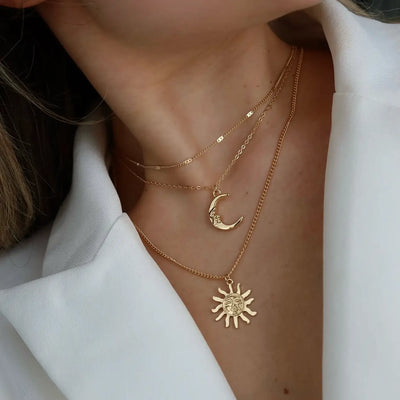 Ланцюг «SUN & MOON»