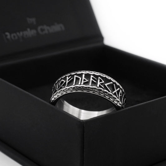 Ring «RUNES»