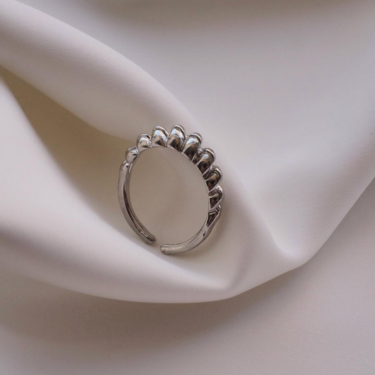 Ring «WAVE»