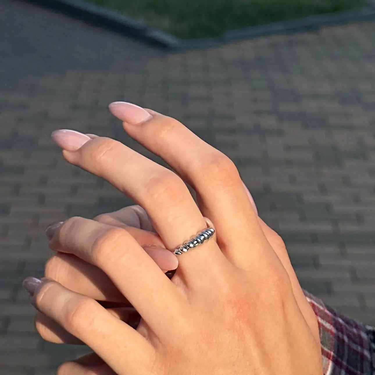 Ring «WAVE»
