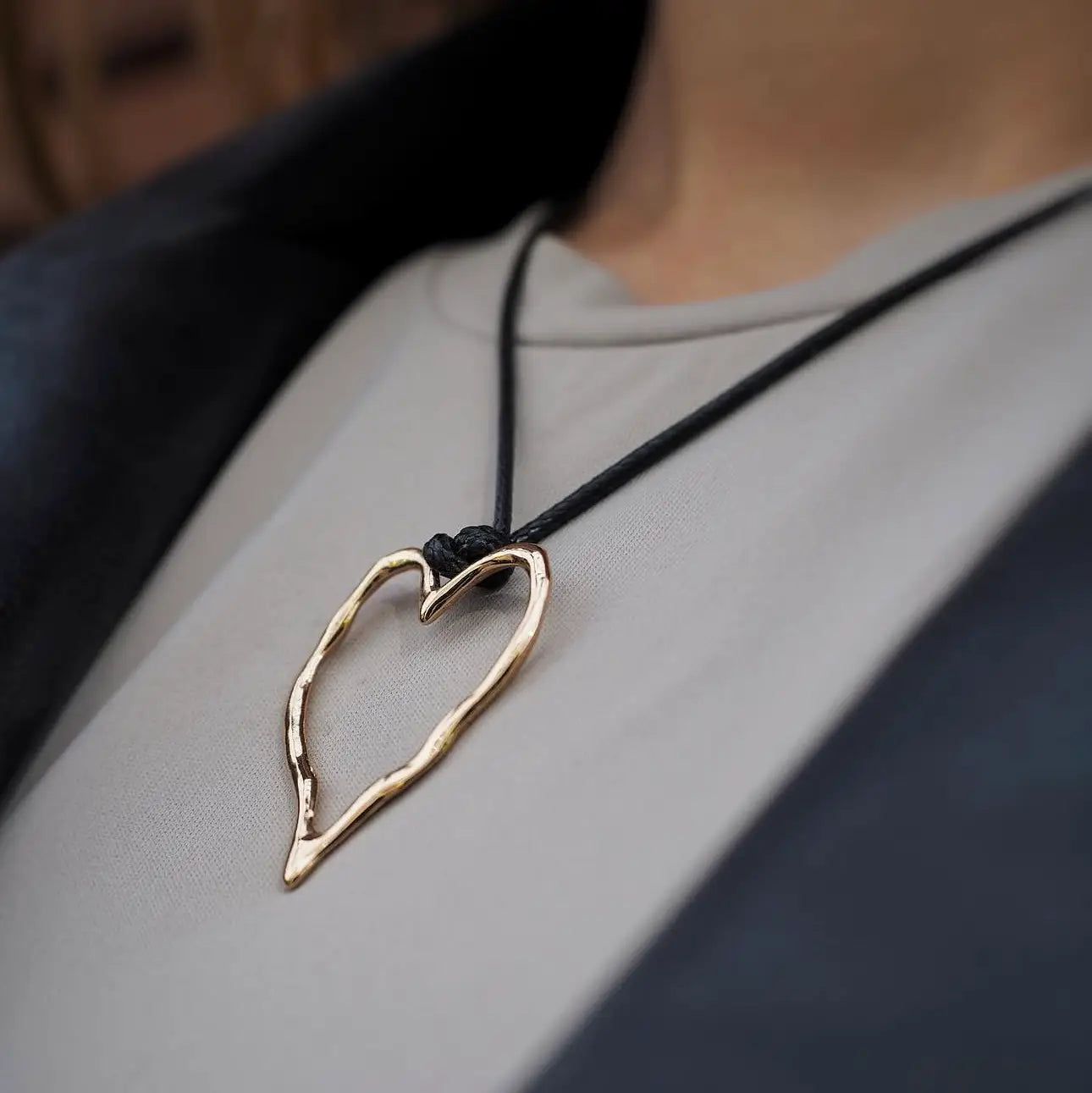 Підвіска на шию «HEART»