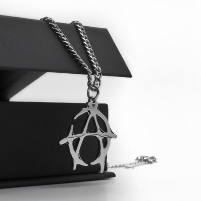 Neck pendant «PENTAGRAM»