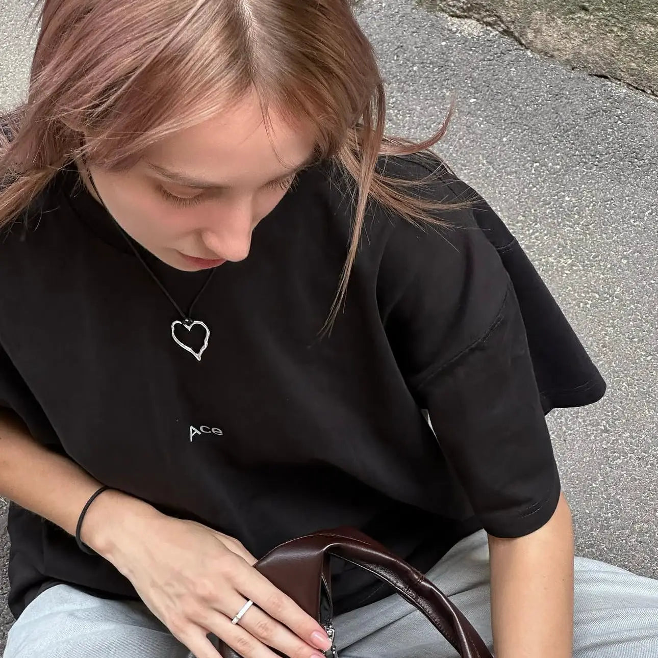 Підвіска на шию «HEART»