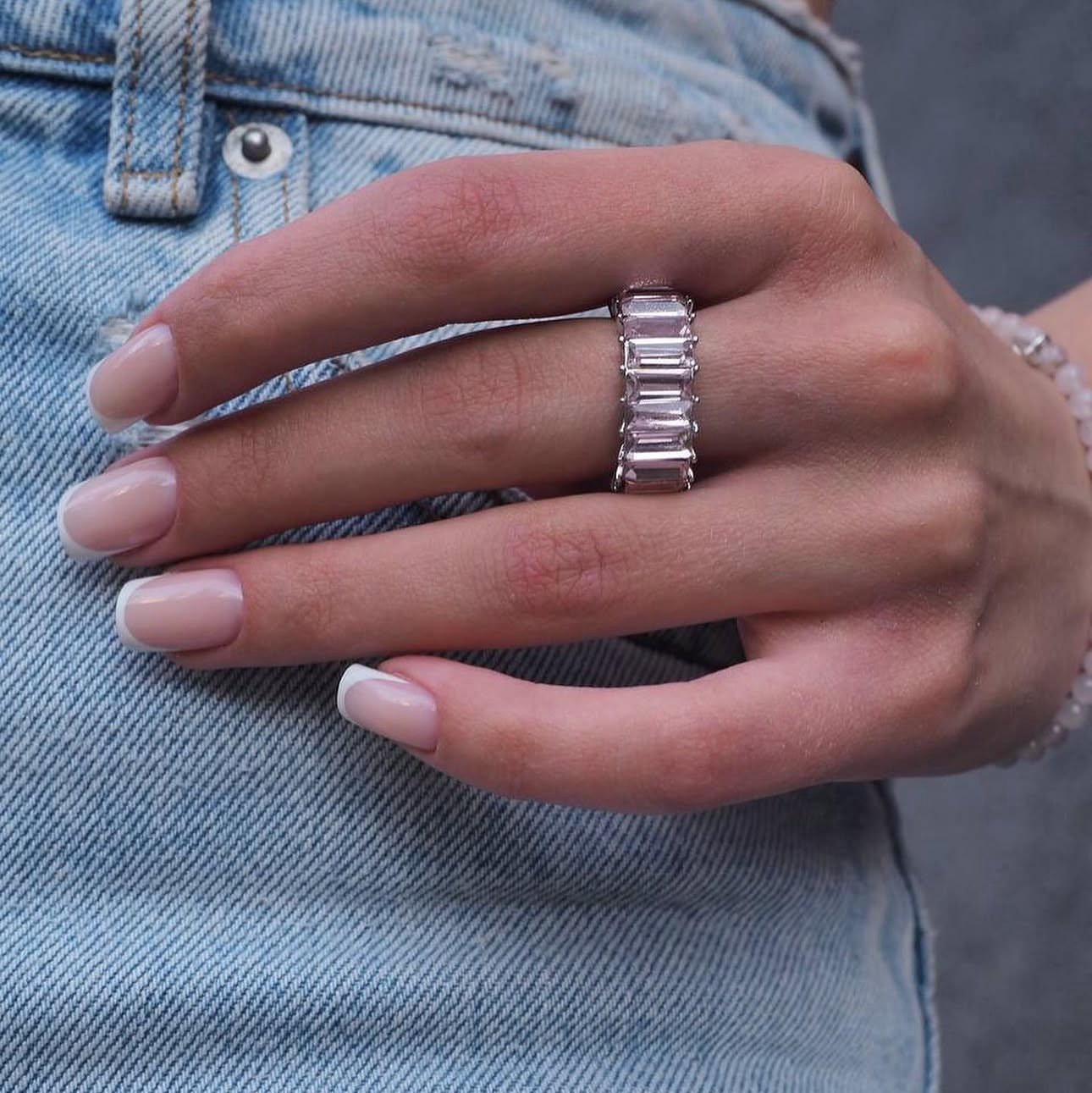 Ring «PRISMA»