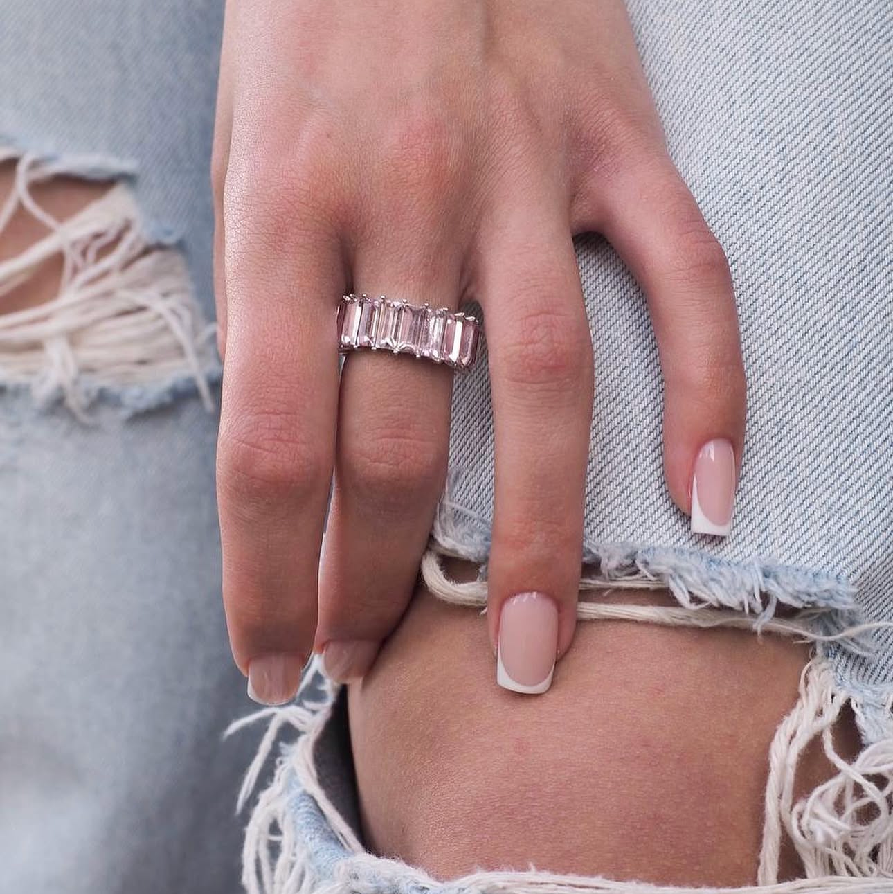 Ring «PRISMA»