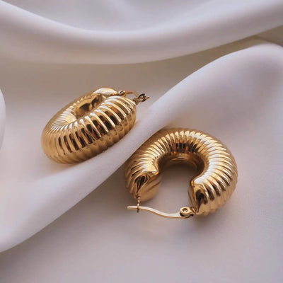 Сережки «DUNE»
