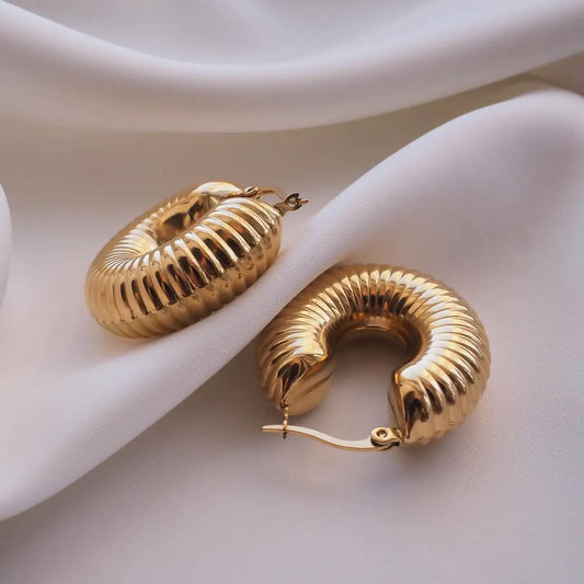 Сережки «DUNE»