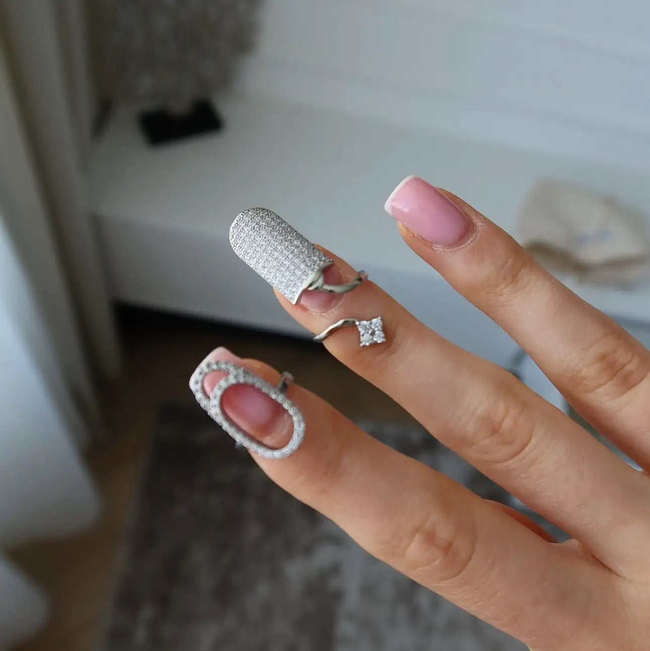 Ring «ORBIT»