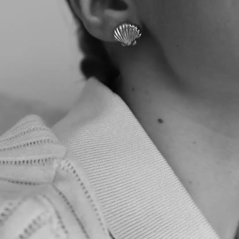 Earring «OCEAN WHISPER»