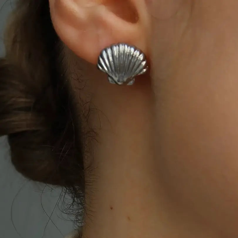 Earring «OCEAN WHISPER»