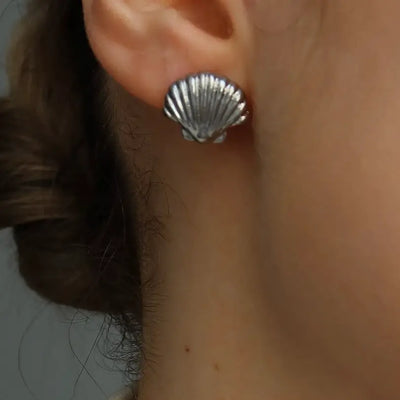 Earring «OCEAN WHISPER»