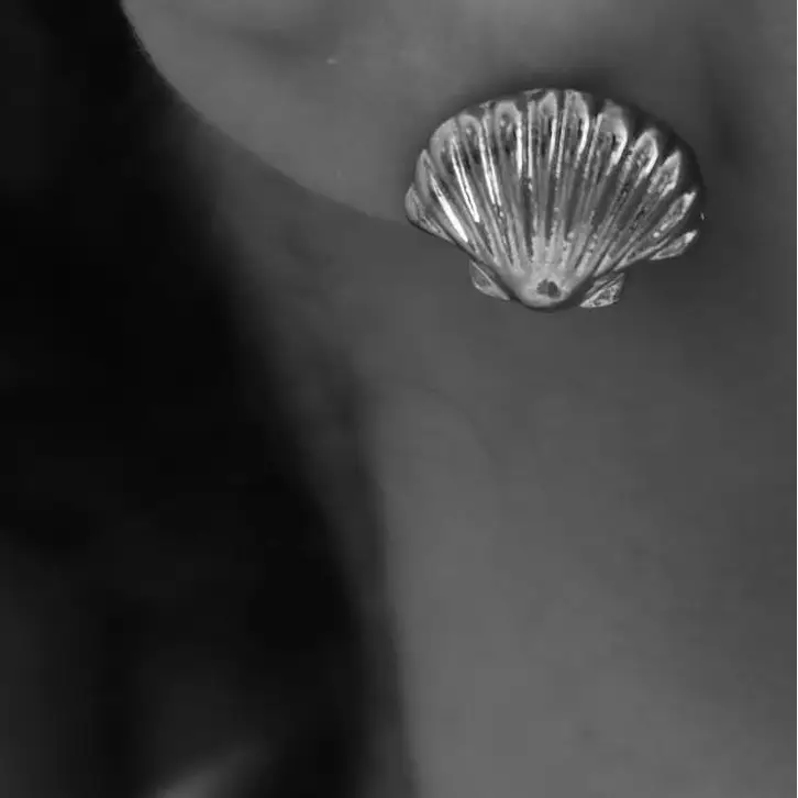 Earring «OCEAN WHISPER»