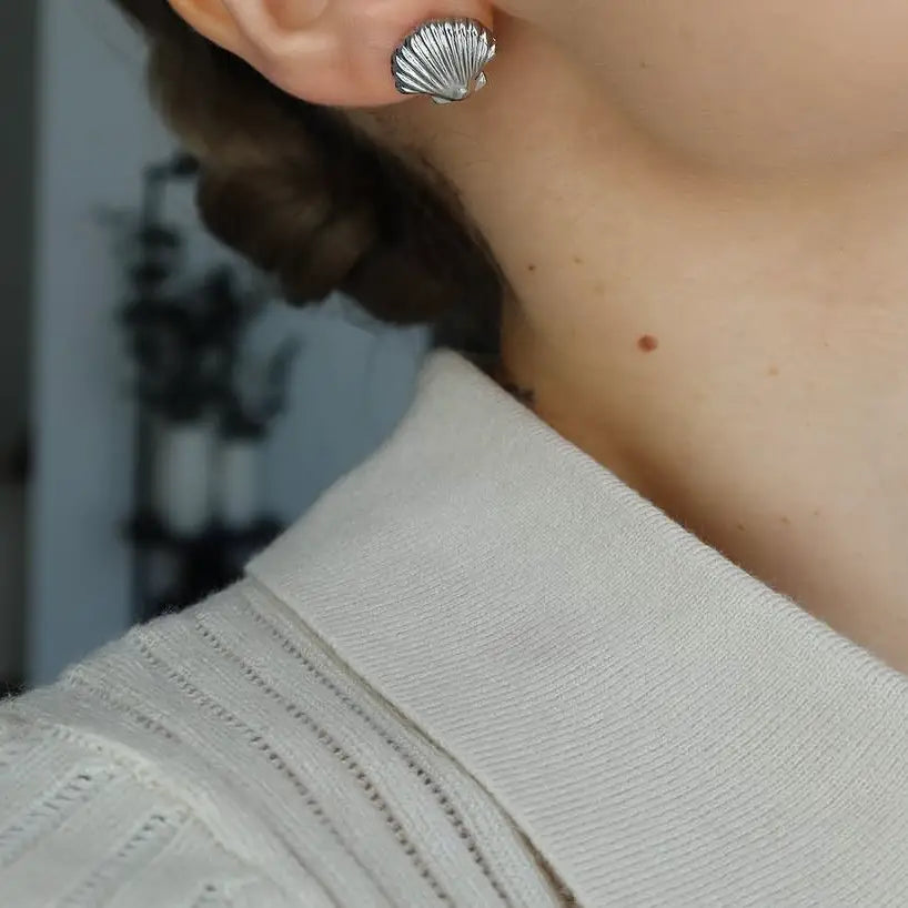 Earring «OCEAN WHISPER»