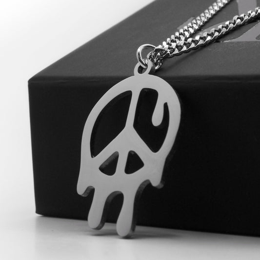 Neck pendant «PEACE»