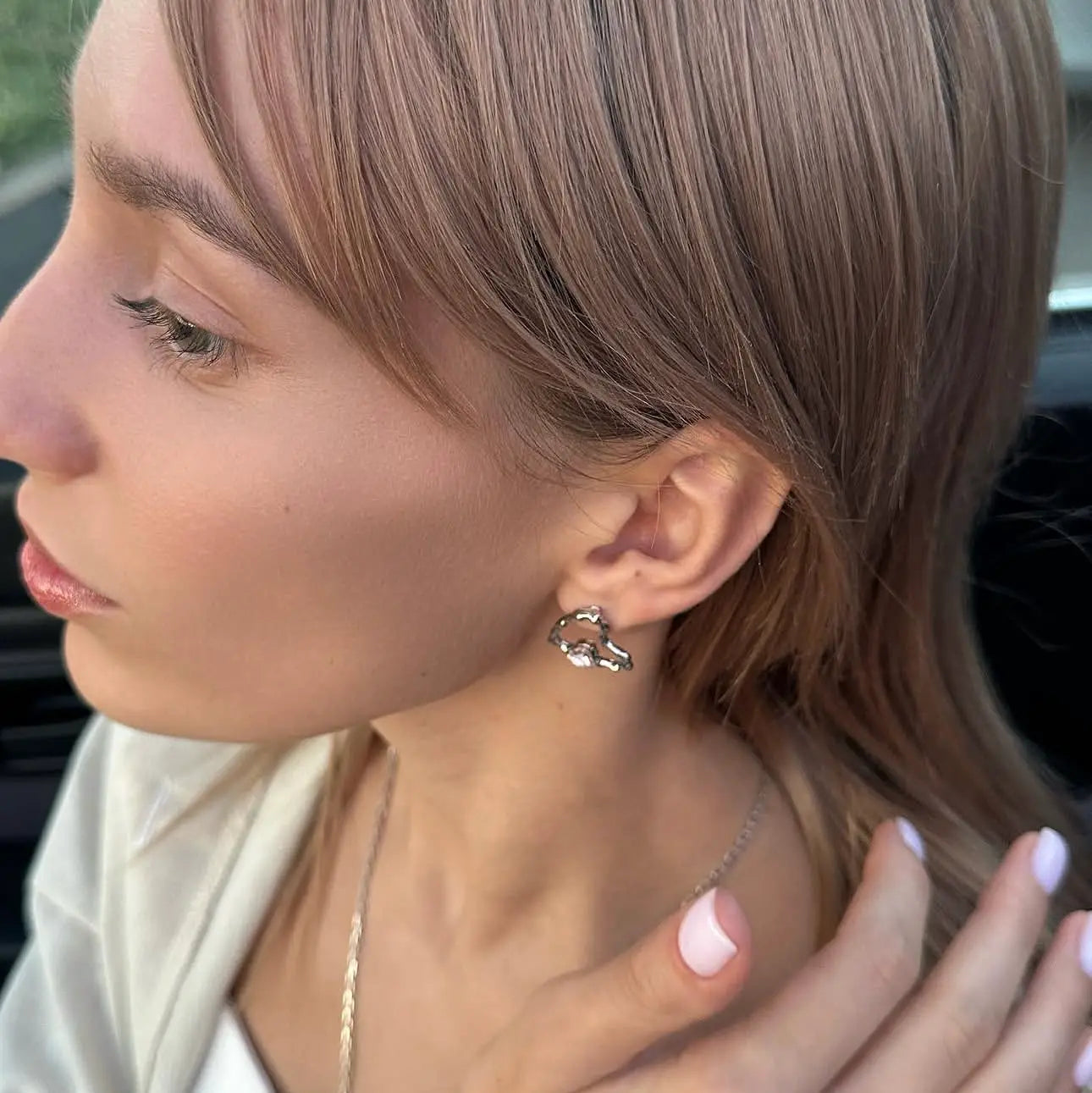 Orecchino «ESSENCE»