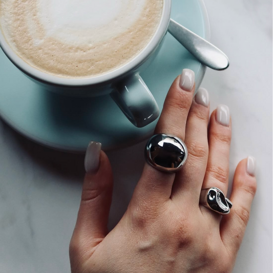 Ring «LUNA»