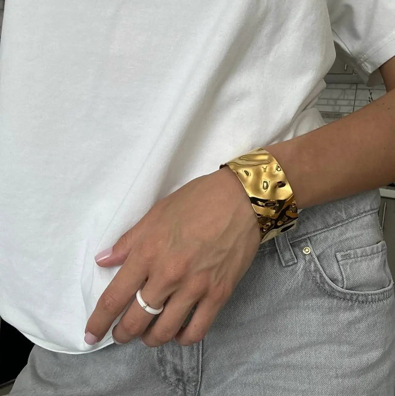 Браслет «WAVE CUFF»