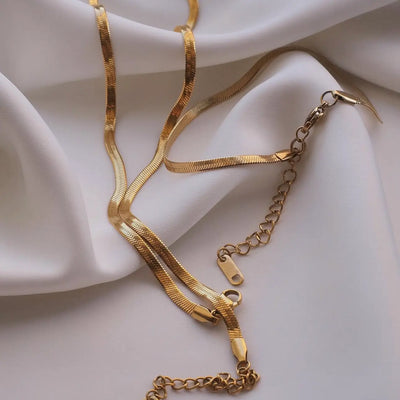 Ланцюг «SNAKE SKIN»