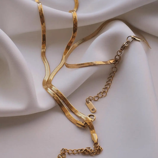 Ланцюг «SNAKE SKIN»