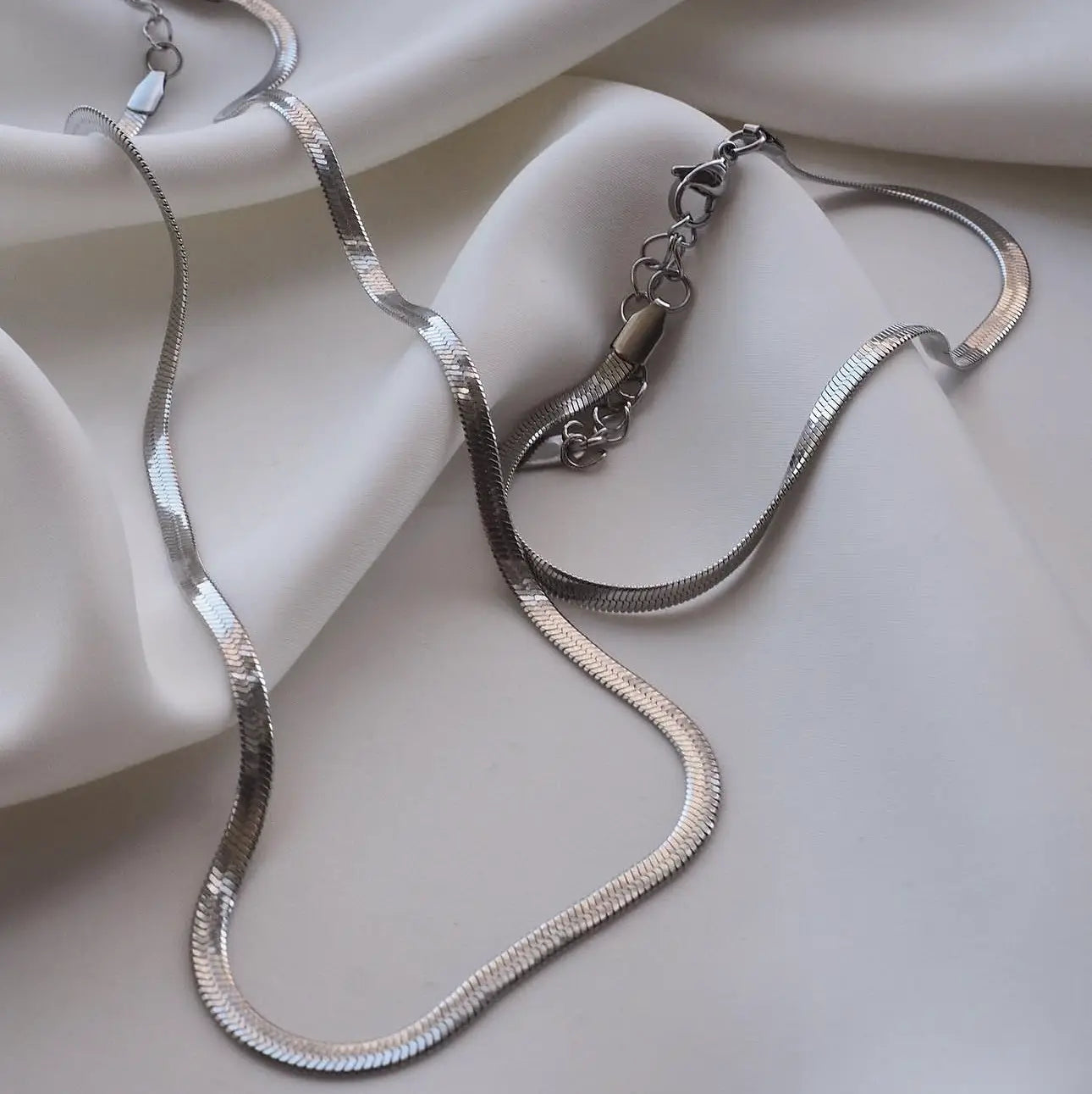 Chain «SNAKE SKIN»