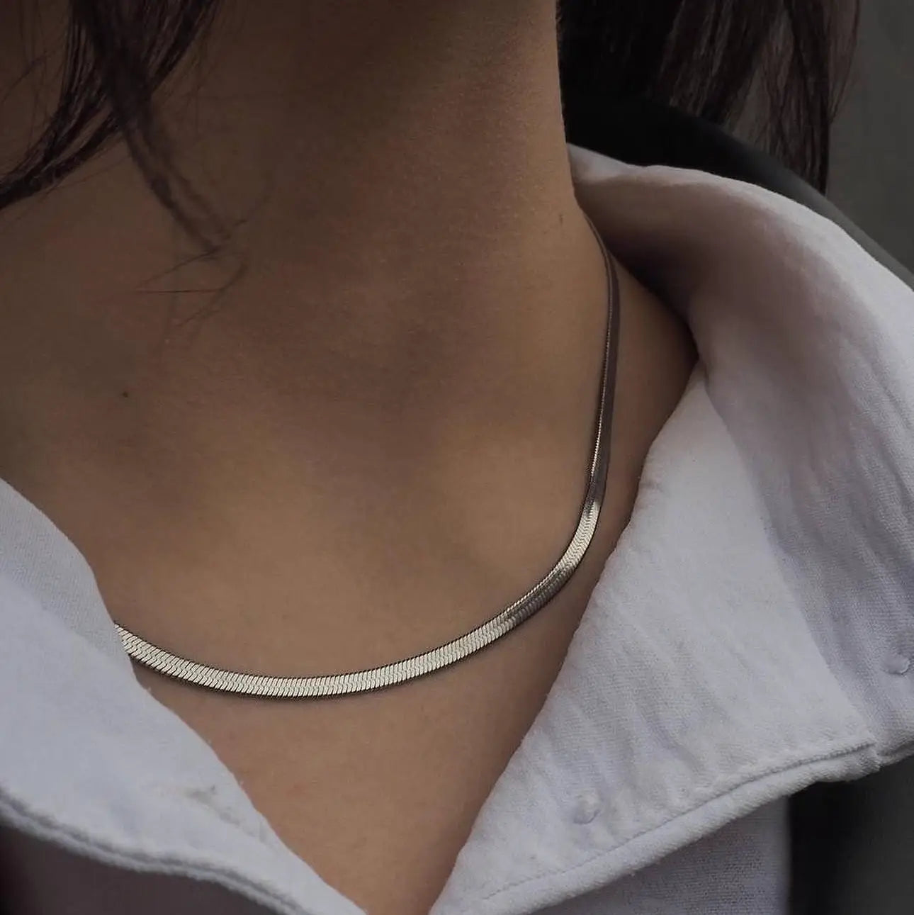 Chain «SNAKE SKIN»
