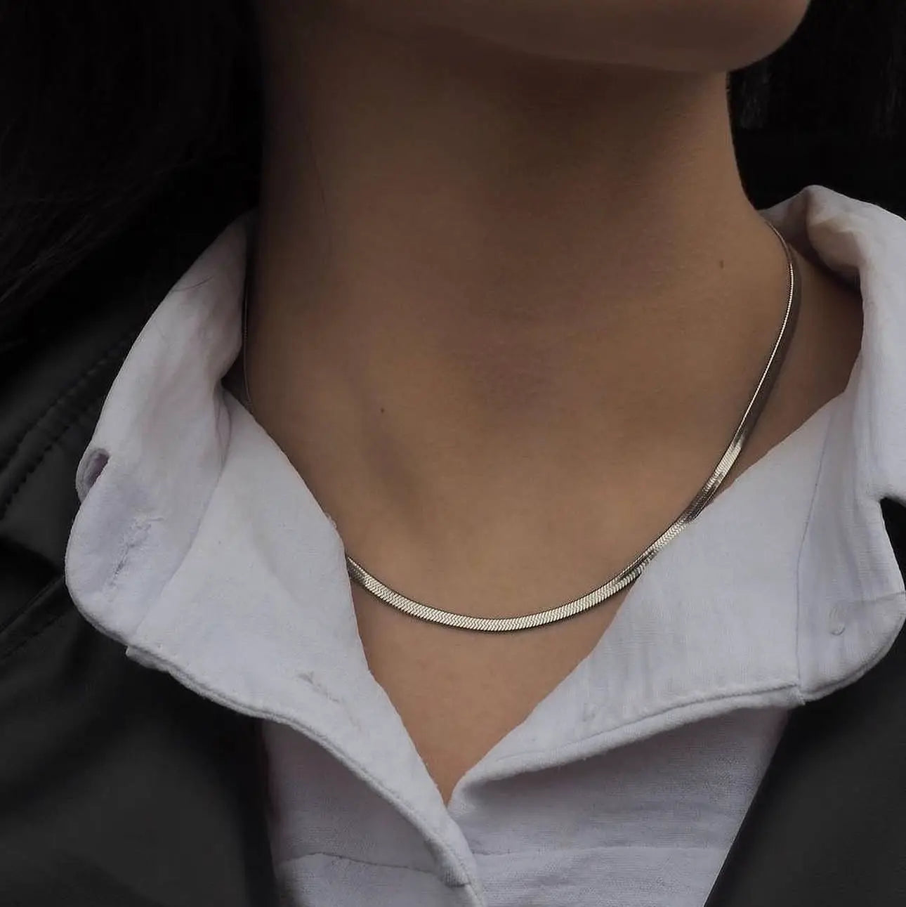 Chain «SNAKE SKIN»