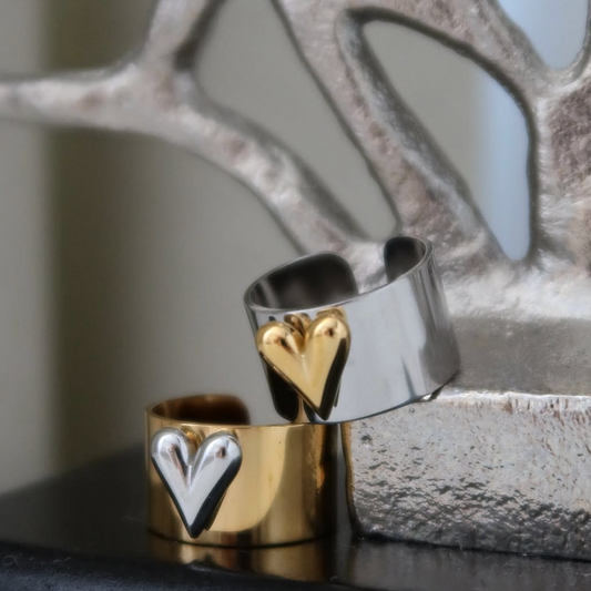 Ring «HEARTBOUND»