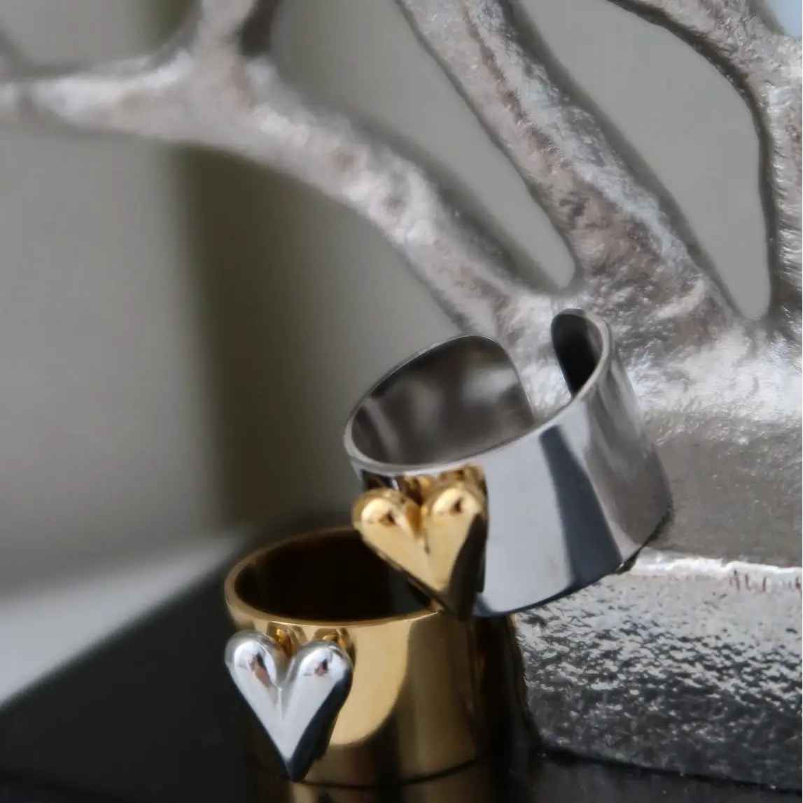Ring «HEARTBOUND»