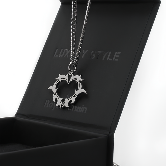 Neck pendant «ВІТКИ КОХАННЯ»
