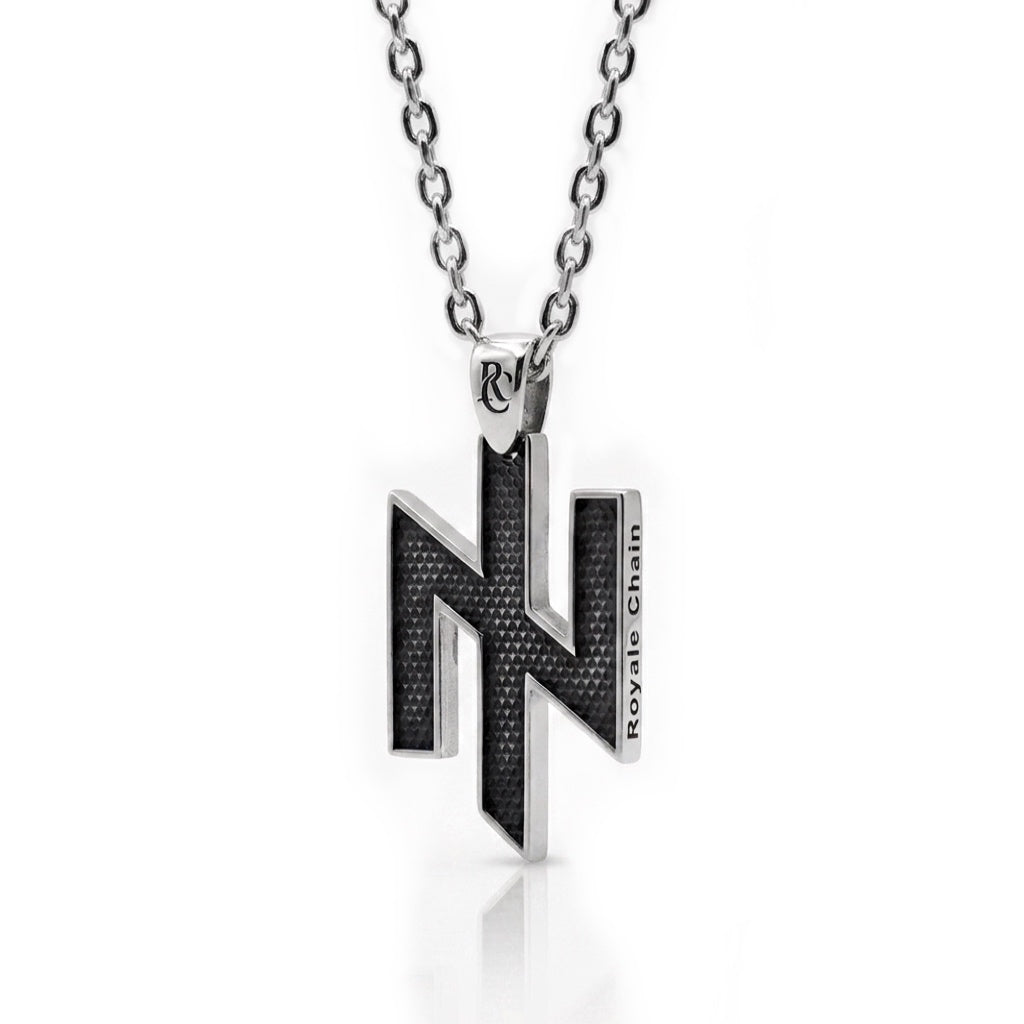 Neck pendant «IDEA NATION»