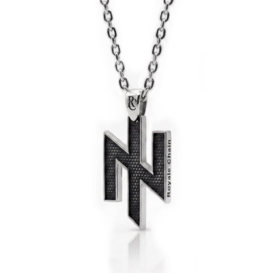 Neck pendant «IDEA NATION»