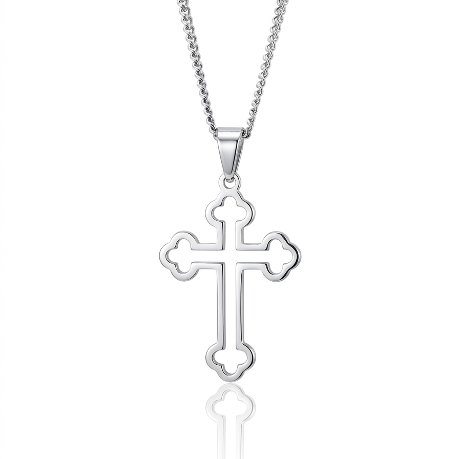 Neck pendant «CROSS»