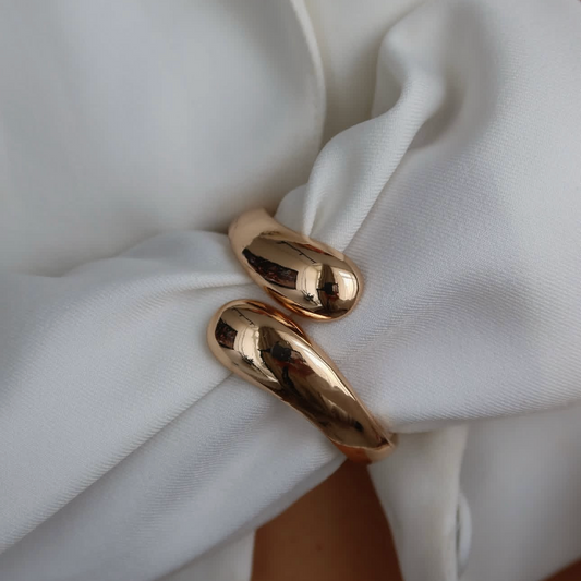 Hand bracelet «SUNFLOW»