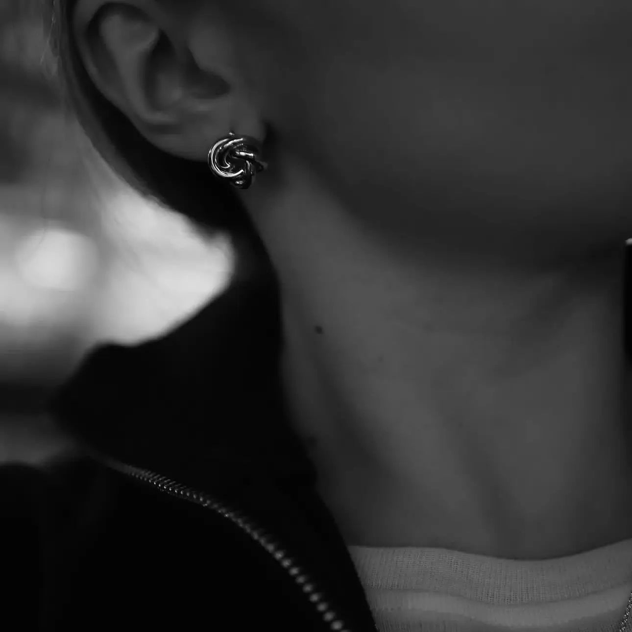 Orecchino «ETERNA»