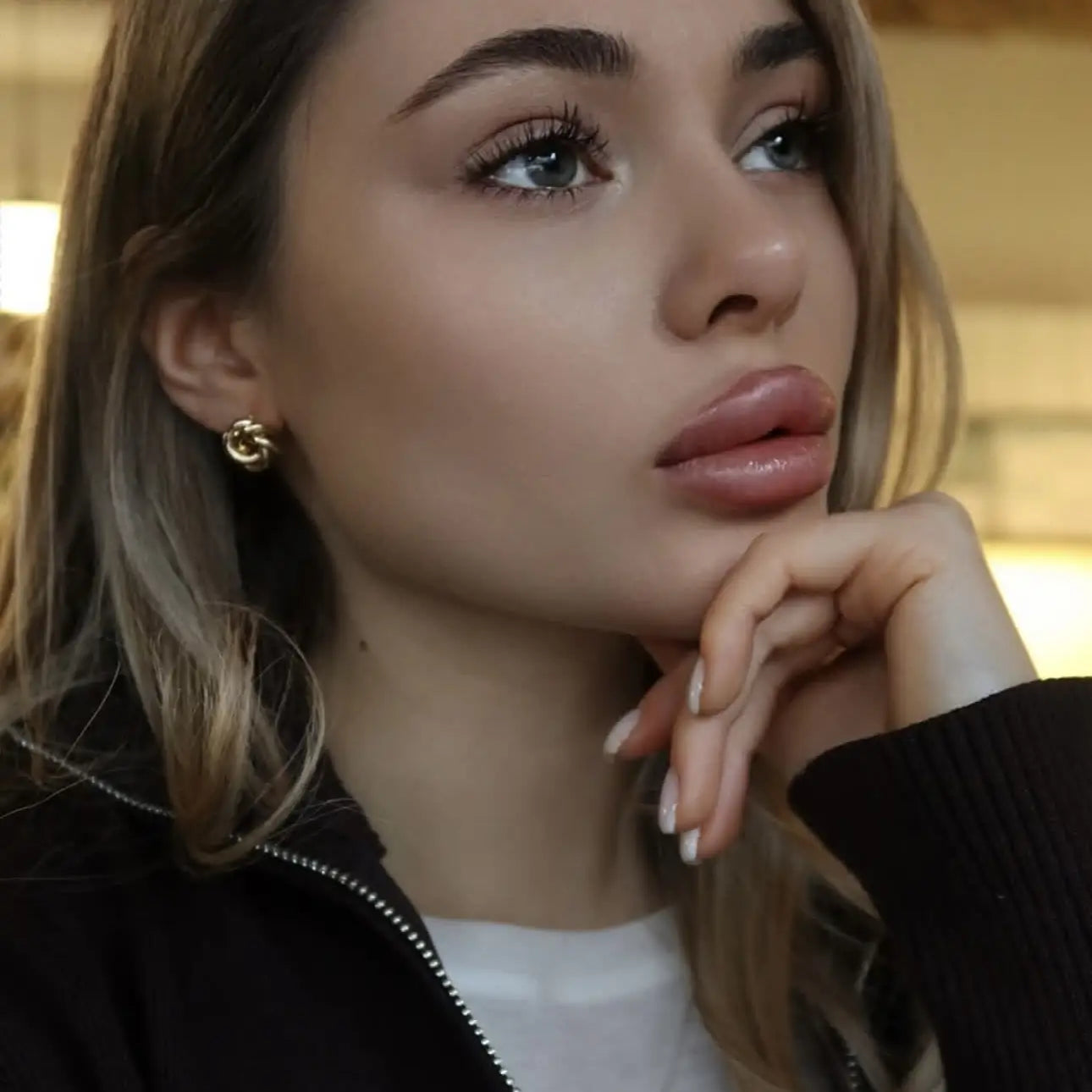 Orecchino «ETERNA»