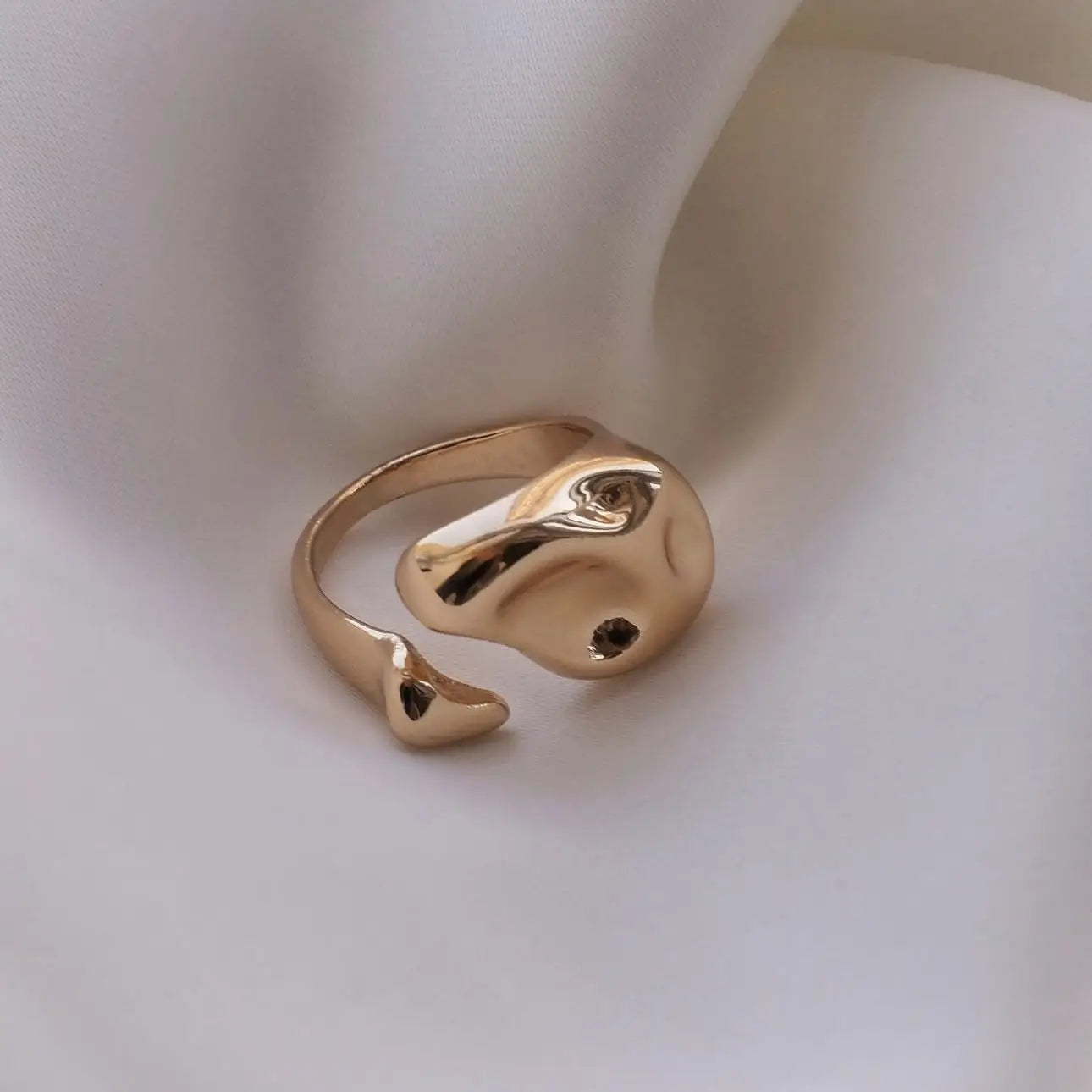 Ring «SPACE ROCK»
