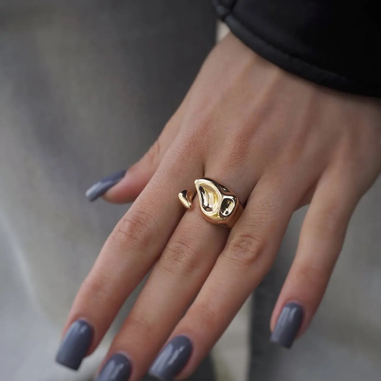 Ring «SPACE ROCK»