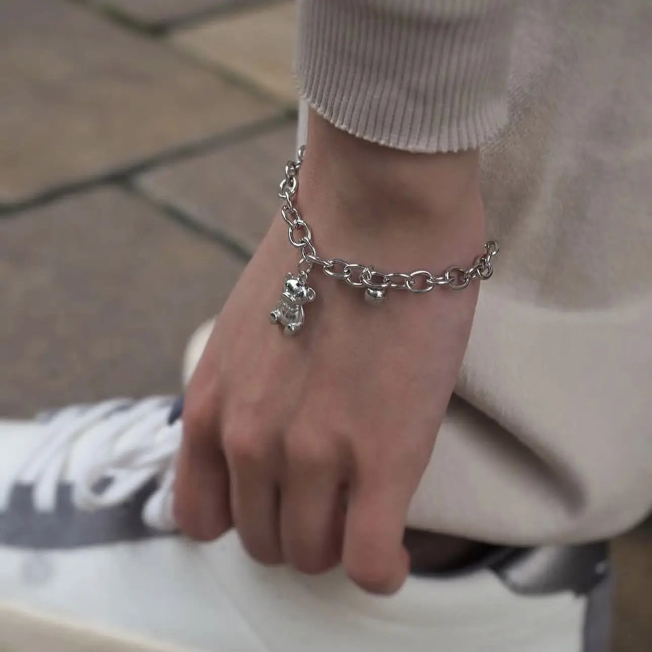 Hand bracelet «BARNI»