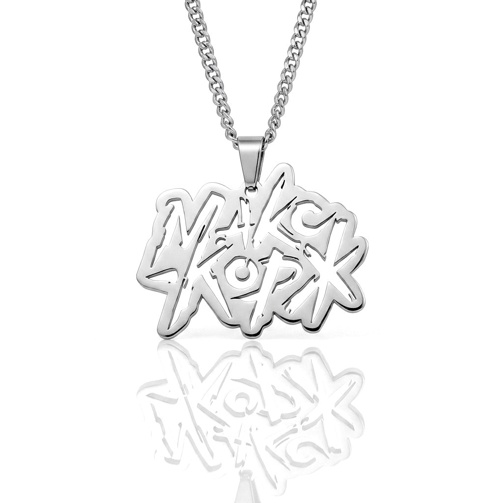 Neck pendant «МАКС КОРЖ»