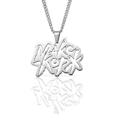 Neck pendant «МАКС КОРЖ»