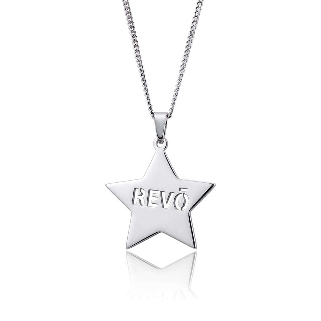 Neck pendant «REVO»