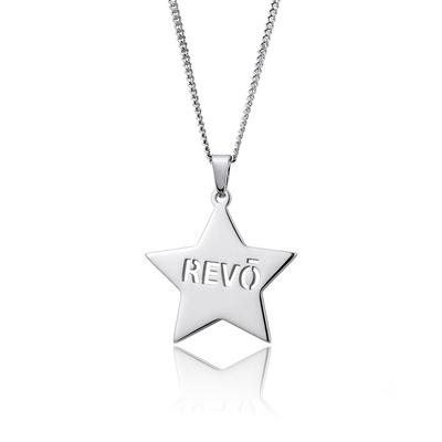 Neck pendant «REVO»