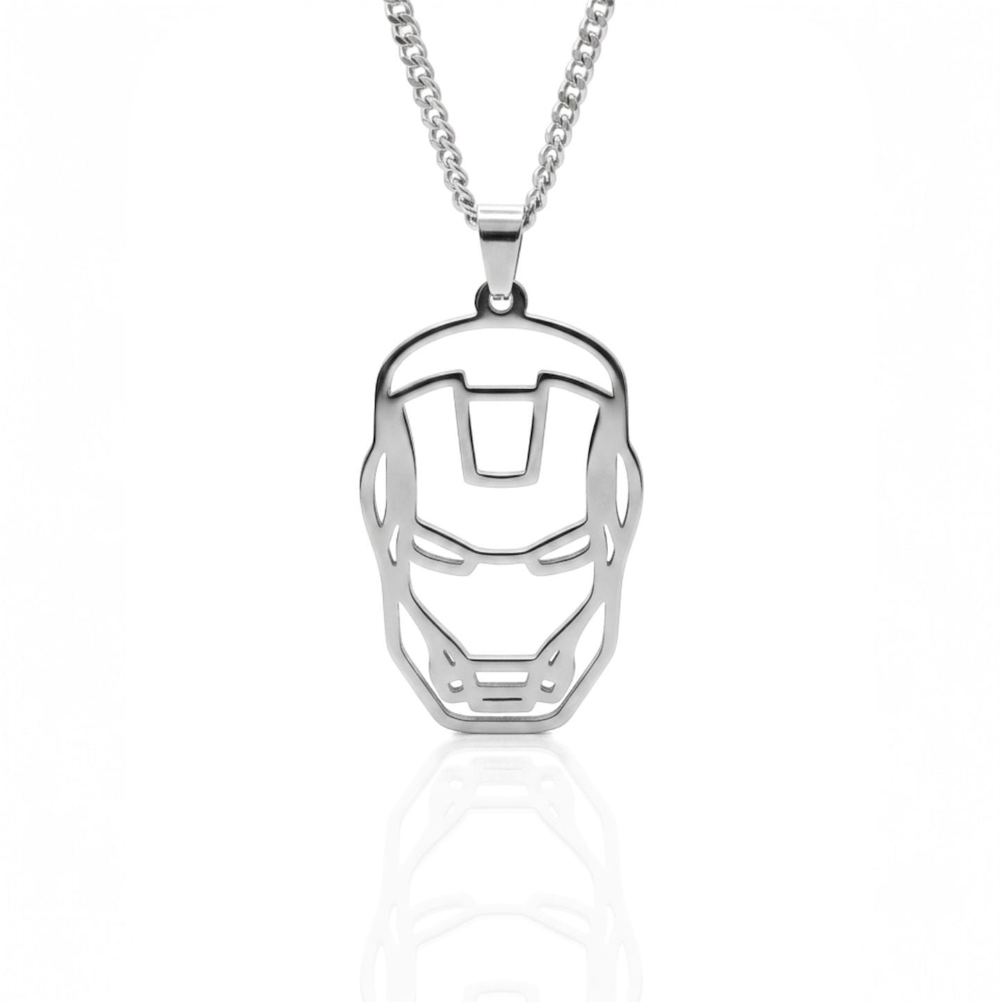 Neck pendant «IRON MAN»