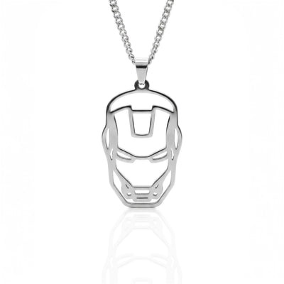 Neck pendant «IRON MAN»