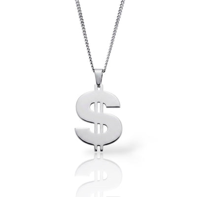 Neck pendant «DOLLAR»