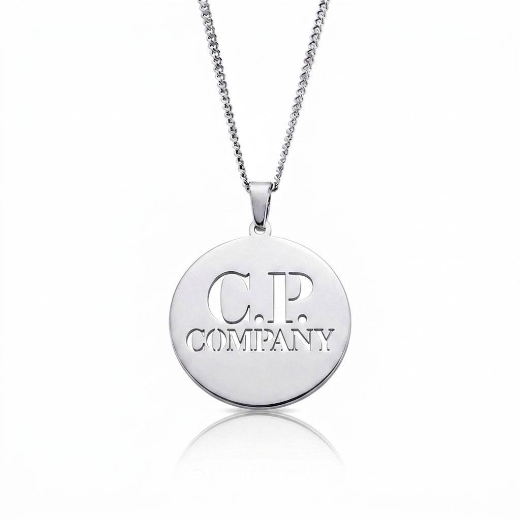 Neck pendant «CP COMPANY»